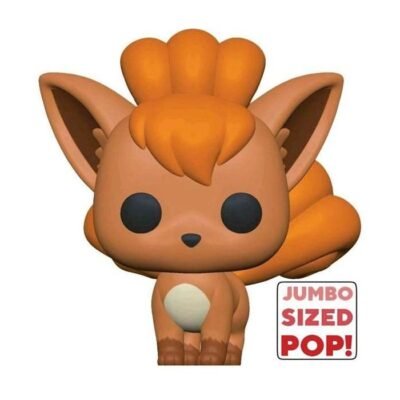 Games : Pokémon : Vulpix 10''