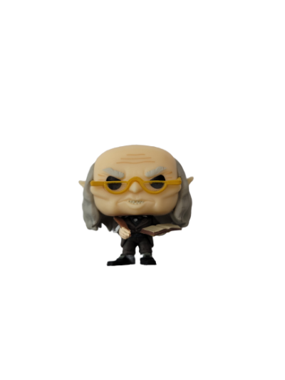 *Advent Calendar* Harry Potter 2022 : Gringotts Head Goblin