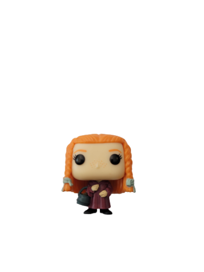 *Advent Calendar* Harry Potter 2022 : Ginny Weasley