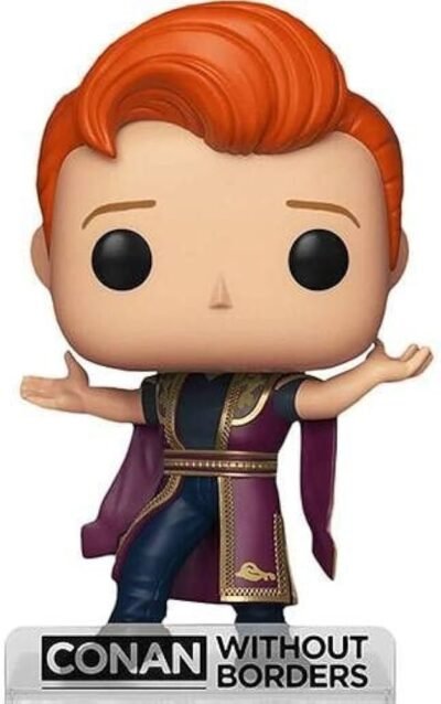 *POP SEM CAIXA* Conan Without Borders Folk Dancer : Conan O’Brien