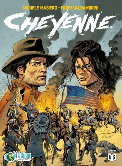 Editora 85 : Cheyenne (LBF)