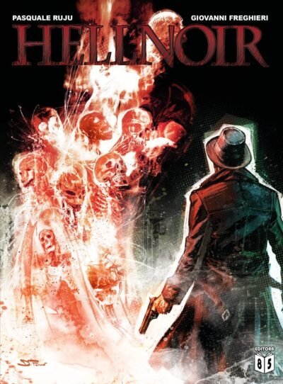 Editora 85 : Hellnoir