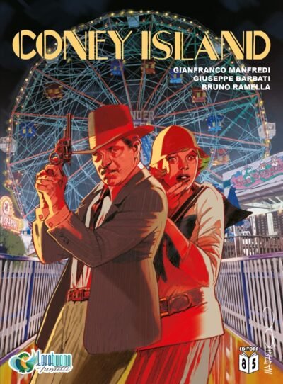 Editora 85 : Coney Island (LBF)