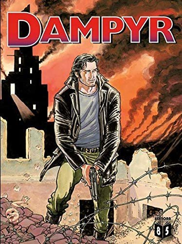 Editora 85 : Dampyr Vol. 01