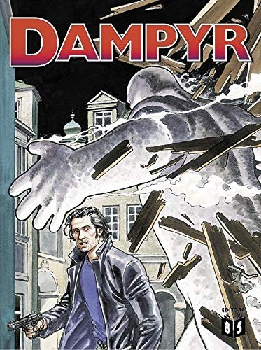 Editora 85 : Dampyr Vol. 02