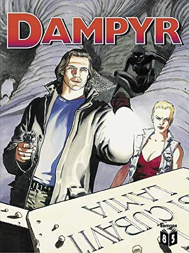 Editora 85 : Dampyr Vol. 03