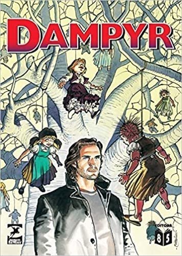 Editora 85 : Dampyr Vol. 04
