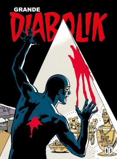Editora 85 : Grande Diabolik Vol. 01