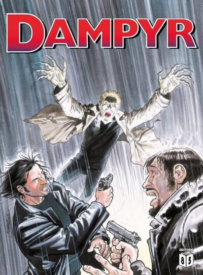 Editora 85 : Dampyr Vol. 11