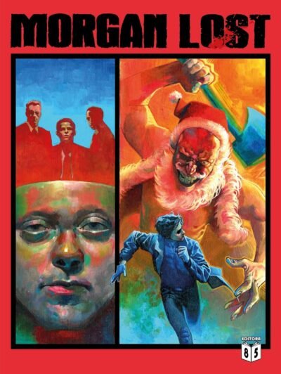 Editora 85 : Morgan Lost Vol. 07