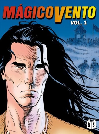Editora 85 : Mágico Vento Vol. 01