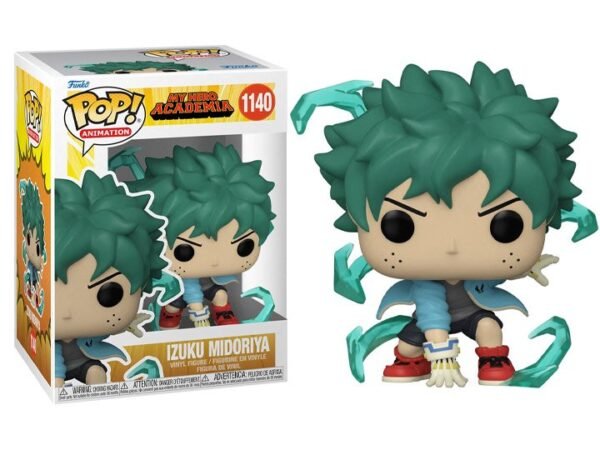 ANI0467.jpg My Hero Academia : Deku w/ Gloves