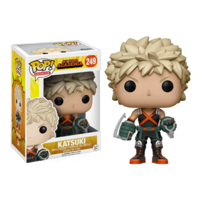 My Hero Academia : Katsuki