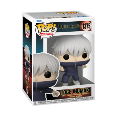 Jujutsu Kaisen : Toge Inumaki