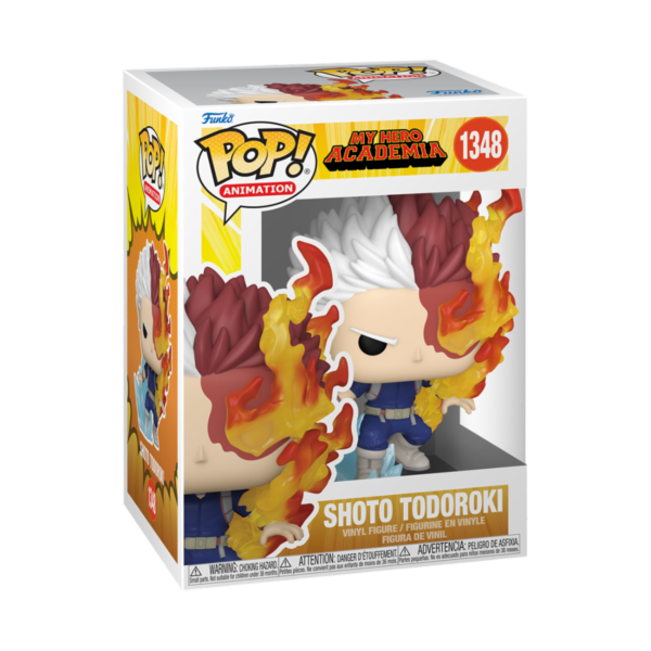 My Hero Academia : Shoto Todoroki
