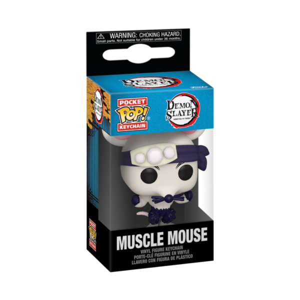 P.C. : Demon Slayer : Muscle Mouse