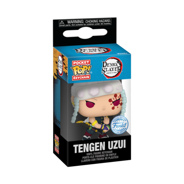 P.C. : Demon Slayer : Tengen