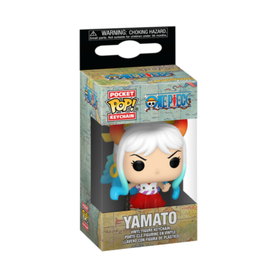 P.C. : One Piece : Yamato