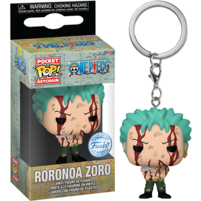 P.C. : One Piece : Zoro