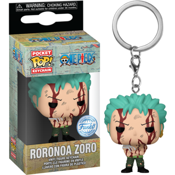P.C. : One Piece : Zoro