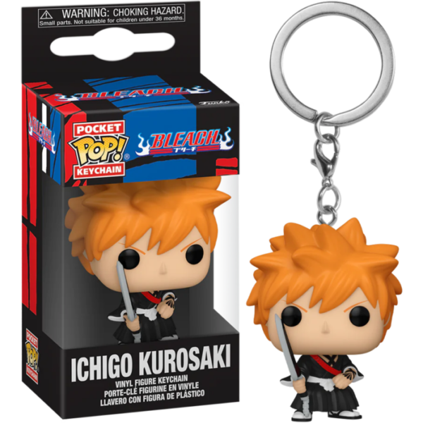 P.C. : Bleach : Ichigo
