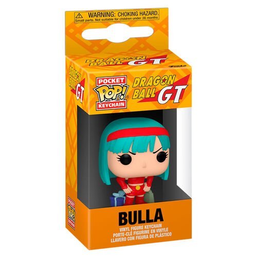 P.C. : Dragon Ball GT : Bulla