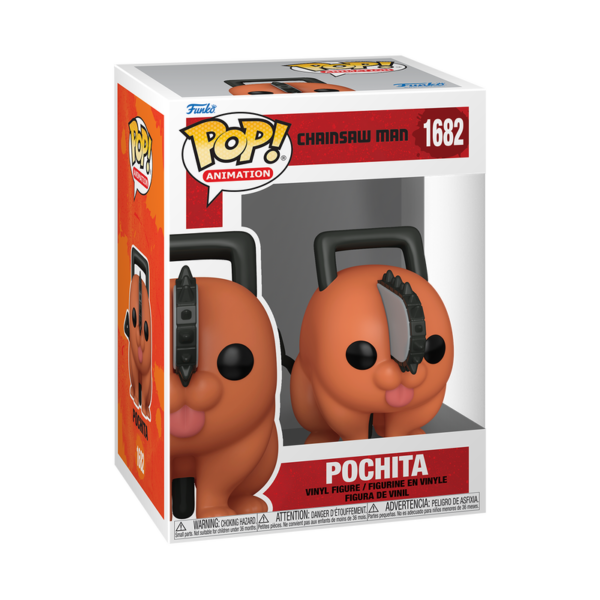 Chainsaw Man : Pochita