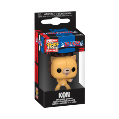 P.C. Bleach : Kon
