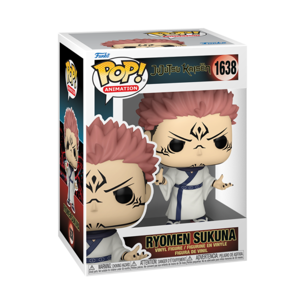 Jujutsu Kaisen : Ryomen Sukuna