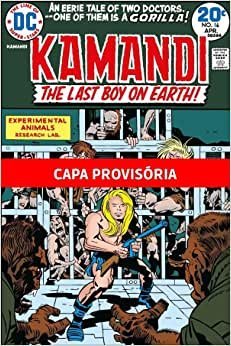 Lendas Do Universo DC : Kamandi Vol. 03