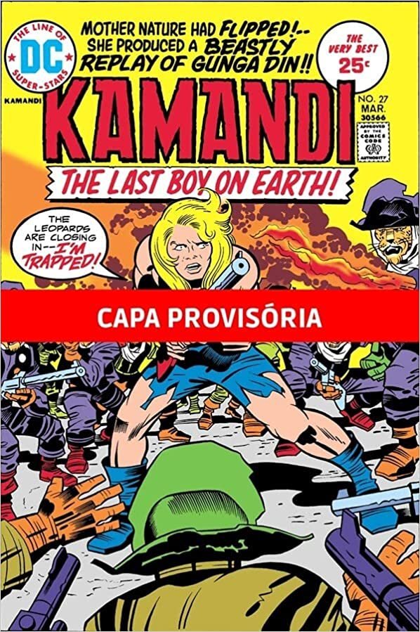 CLA0136.jpg Lendas Do Universo DC : Kamandi Vol. 04