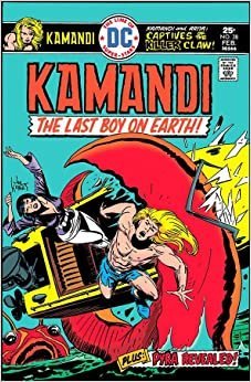 Lendas Do Universo DC : Kamandi Vol. 06