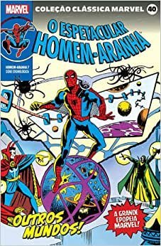 Coleção Clássica Marvel Vol. 40 : Homem-Aranha Vol.  Vol. 07