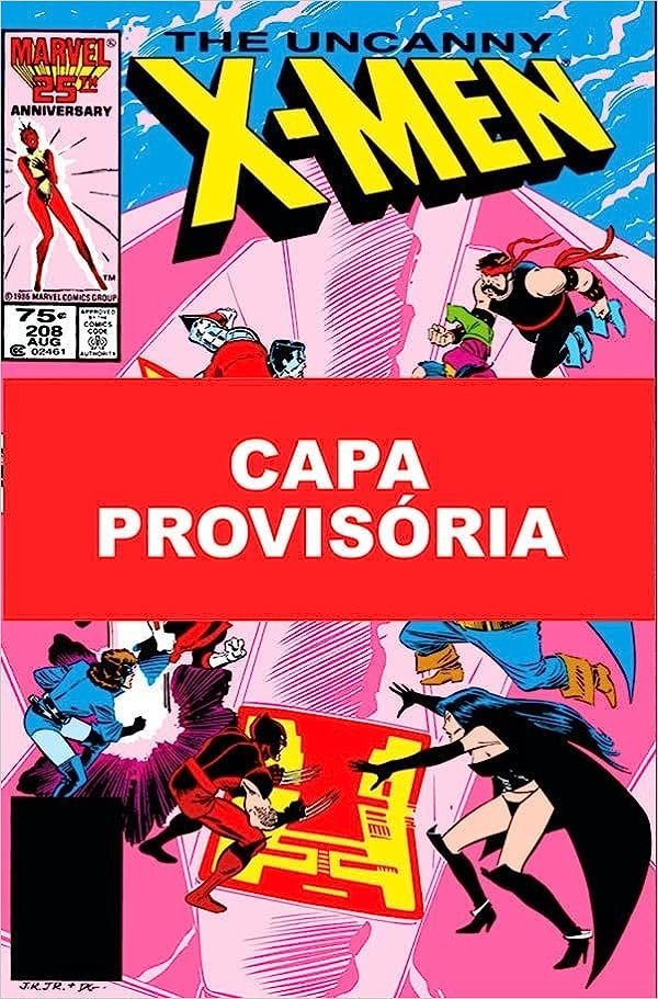 CLA0225.jpg A Saga Dos X-Men Vol. 13