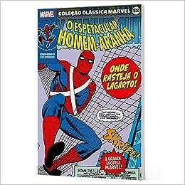 Coleção Clássica Marvel Vol. 58 : Homem-Aranha Vol. 10