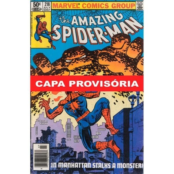 A Saga Do Homem-Aranha Vol. 06