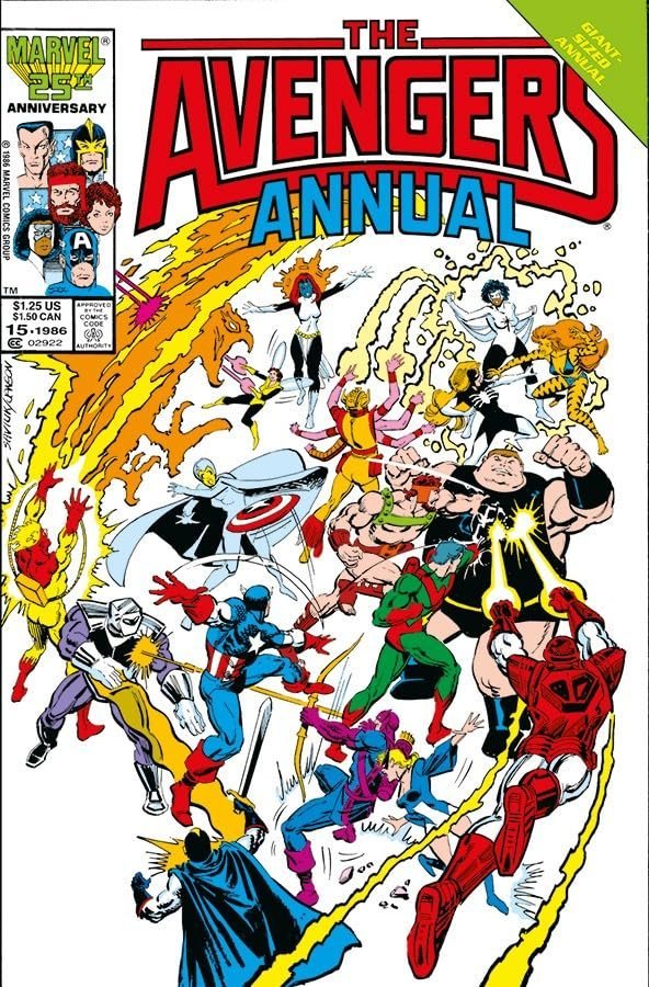 A Saga Dos Vingadores Vol. 04