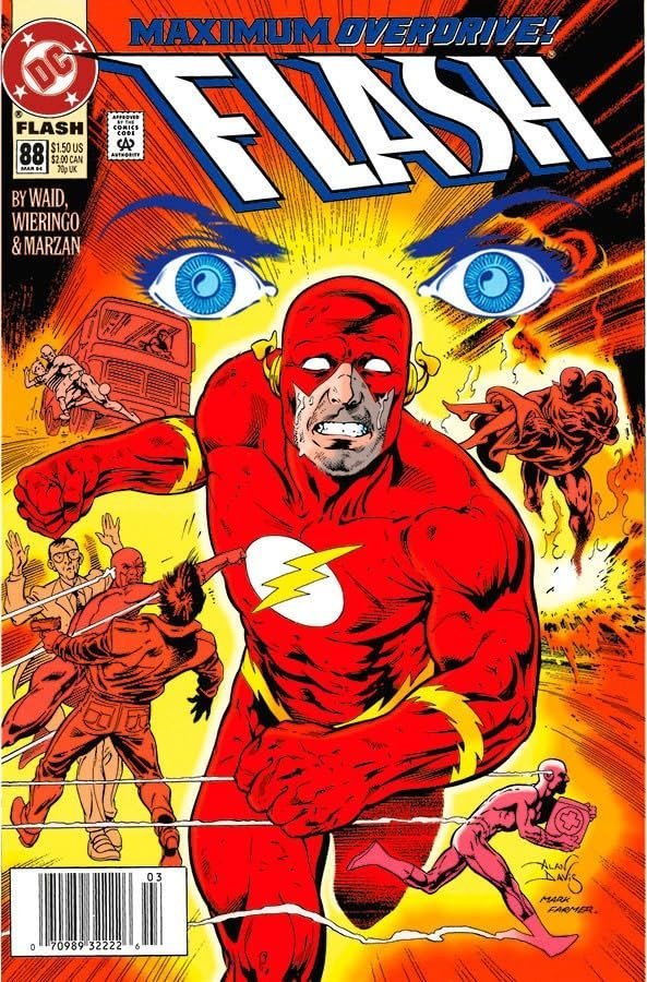 CLA0292.jpg A Saga Do Flash Vol. 07