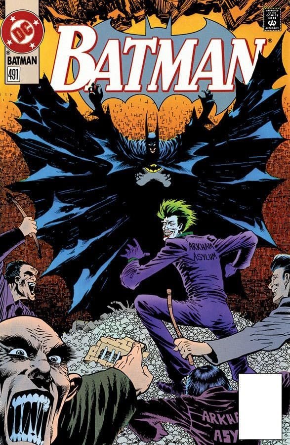 A Saga Do Batman Vol. 38 / 02