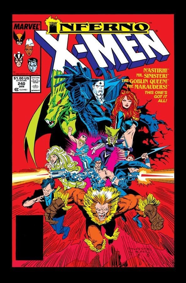 A Saga Dos X-Men Vol. 24