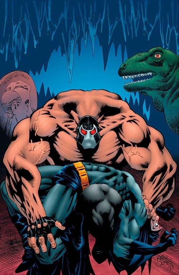 CLA0314.jpg A Saga Do Batman Vol. 41 / 05