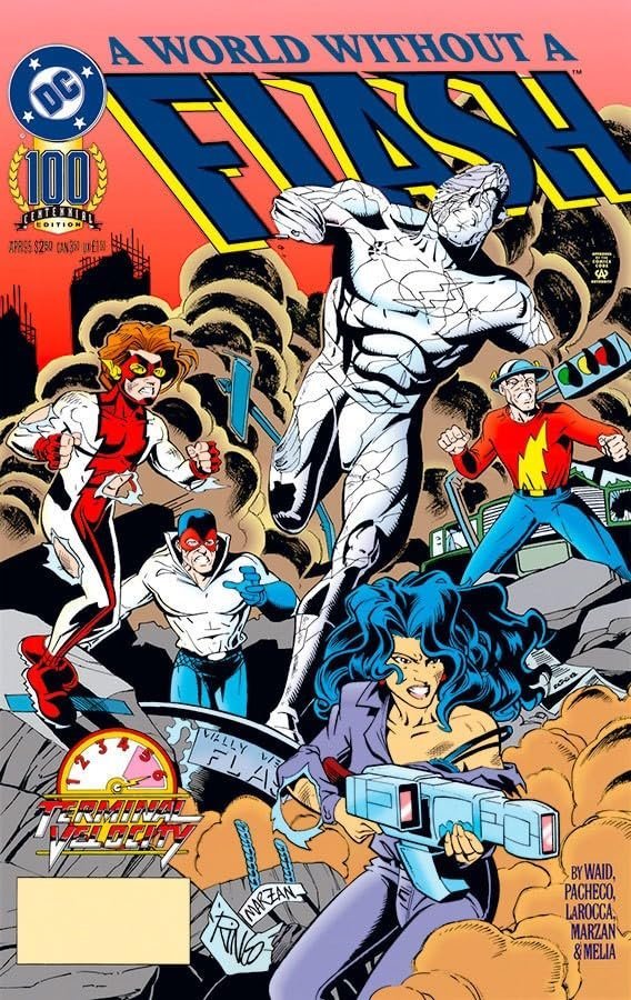 CLA0317.jpg A Saga Do Flash Vol. 09