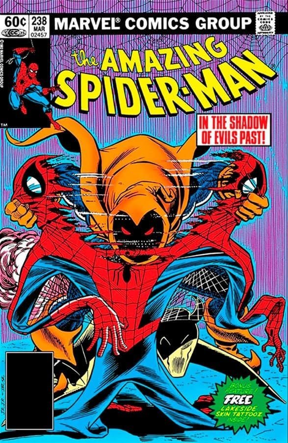 A Saga Do Homem-Aranha Vol. 17