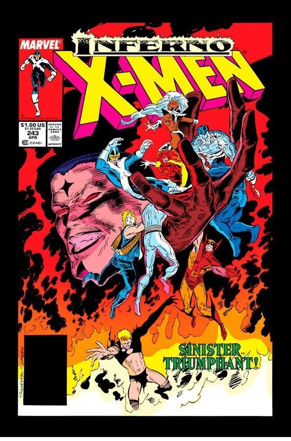 CLA0321.jpg A Saga Dos X-Men Vol. 26