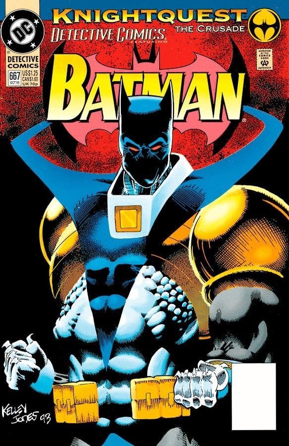 CLA0335.jpg A Saga Do Batman Vol. 44 / 08