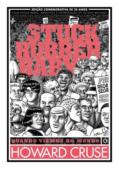 Conrad : Stuck Rubber Baby