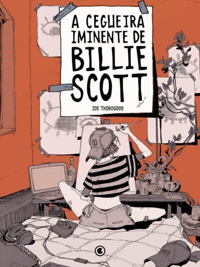 Conrad : A Cegueira Iminente de Billie Scott