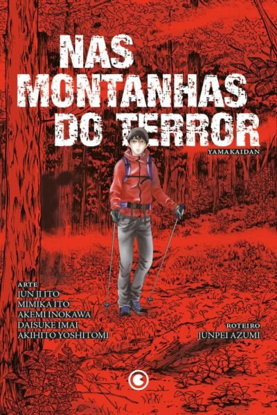 Conrad : Nas Montanhas Do Terror