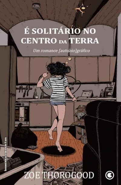 Conrad : É Solitário No Centro Da Terra