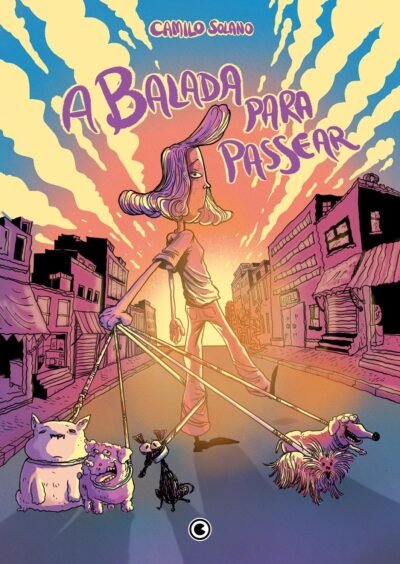 Conrad : A Balada Para Passear